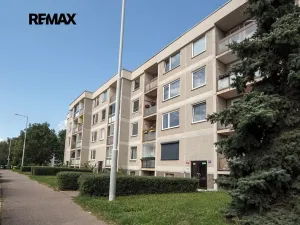 Pronájem bytu 4+1, Praha - Modřany, Pertoldova, 80 m2