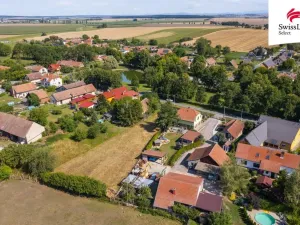 Prodej pozemku pro bydlení, Nepolisy, 1400 m2