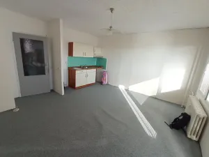 Pronájem bytu 1+kk, Brno, Kyjevská, 32 m2