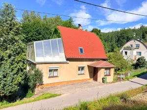 Prodej rodinného domu, Oldřichov v Hájích, 248 m2