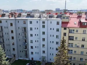 Prodej bytu 1+kk, Olomouc, Masarykova třída, 27 m2