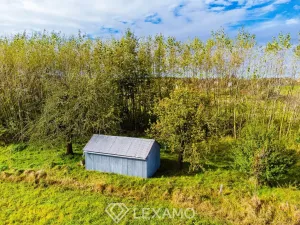 Prodej zahrady, Lipník, 1040 m2