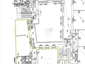 Pronájem kanceláře, Brno, 100 m2