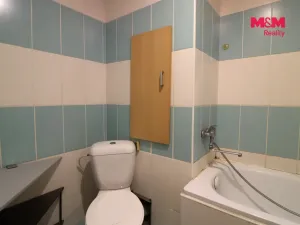 Prodej bytu 1+kk, Most, Jana Kubelíka, 27 m2