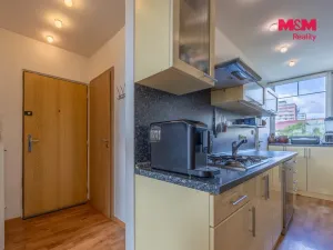 Prodej bytu 3+1, Klášterec nad Ohří, Školní, 68 m2