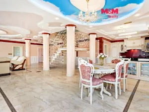 Prodej rodinného domu, Horoměřice, Akátová, 393 m2