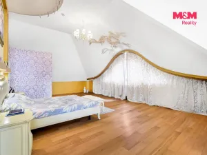 Prodej rodinného domu, Horoměřice, Akátová, 393 m2