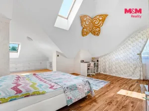 Prodej rodinného domu, Horoměřice, Akátová, 393 m2