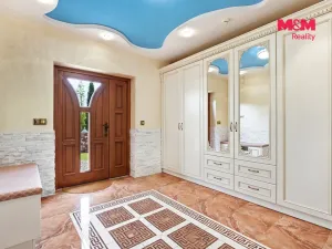 Prodej rodinného domu, Horoměřice, Akátová, 393 m2