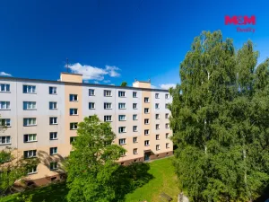 Prodej bytu 2+1, Frýdek-Místek - Místek, 28. října, 56 m2