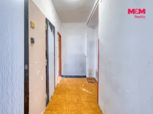 Prodej bytu 1+1, Bukovany, 39 m2
