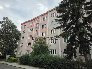 Prodej bytu 2+1, Praha - Krč, Fillova, 52 m2