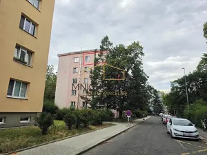 Prodej bytu 2+1, Praha - Krč, Fillova, 52 m2