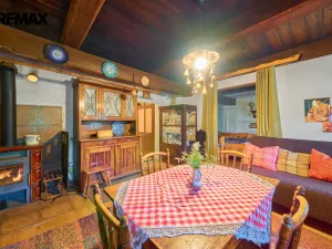 Prodej chalupy, Stárkov - Bystré, 110 m2