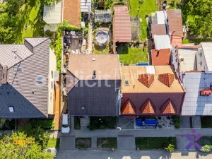 Pronájem bytu 3+1, Uherský Brod, Bedřicha Smetany, 75 m2