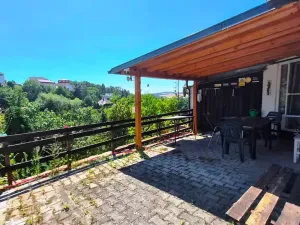Prodej rodinného domu, Větrušice, Chaloupky, 50 m2