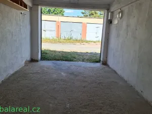 Pronájem garáže, Brno, Ježkova, 17 m2