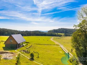 Prodej pozemku pro bydlení, Vyšší Brod, 1445 m2