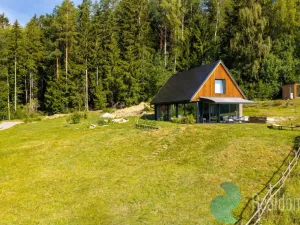Prodej pozemku pro bydlení, Vyšší Brod, 1445 m2