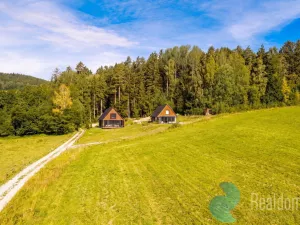 Prodej pozemku pro bydlení, Vyšší Brod, 1445 m2