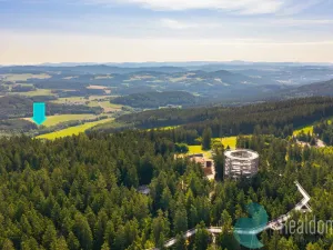Prodej pozemku pro bydlení, Vyšší Brod, 1445 m2