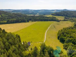 Prodej pozemku pro bydlení, Vyšší Brod, 1445 m2
