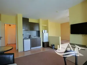 Prodej bytu 1+kk, Acheloj, Bulharsko, 46 m2