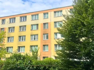 Pronájem bytu 3+kk, Praha - Bubeneč, Ve struhách, 52 m2