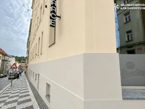 Pronájem restaurace, Praha - Žižkov, Štítného, 494 m2