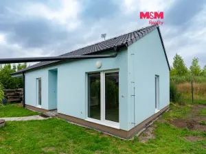 Pronájem rodinného domu, Dolní Slivno, 87 m2
