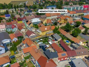 Prodej komerční nemovitosti, Libochovice, Dr. Vacka, 620 m2