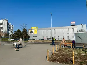 Pronájem bytu 2+kk, Praha - Chodov, Zdiměřická, 43 m2