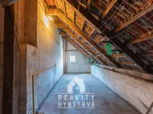Prodej rodinného domu, Sloup, 130 m2