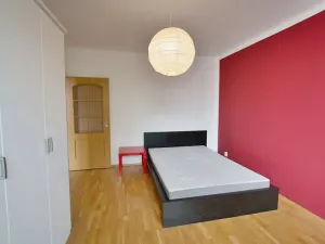 Pronájem bytu 1+1, Modřice, Husova, 44 m2