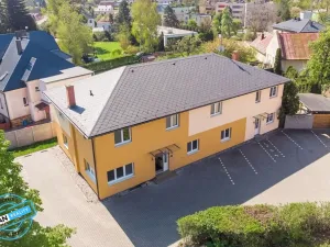 Pronájem bytu 2+kk, Opava, 36 m2