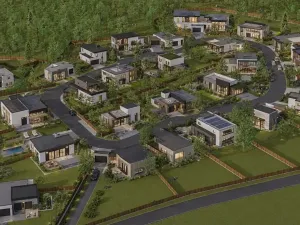 Prodej komerčního pozemku, Litschau, Rakousko, Schandacher Straße, 32000 m2