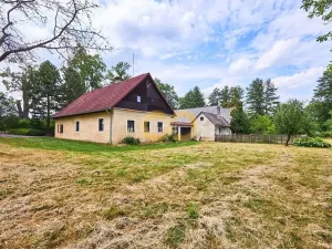 Prodej chalupy, Nové Hrady, 547 m2