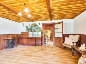 Prodej chalupy, Nové Hrady, 547 m2