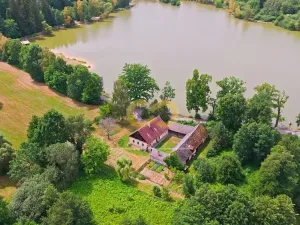Prodej chalupy, Nové Hrady, 547 m2