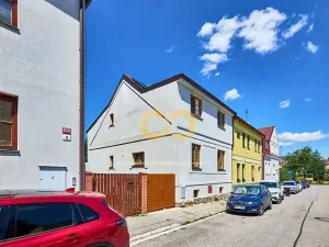 Prodej rodinného domu, České Budějovice, Revoluční, 197 m2