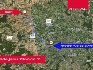 Prodej obchodního prostoru, Zlonice, Máchova, 180 m2
