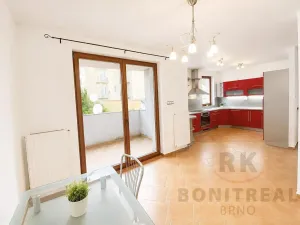 Pronájem bytu 2+kk, Brno, Pekařská, 65 m2