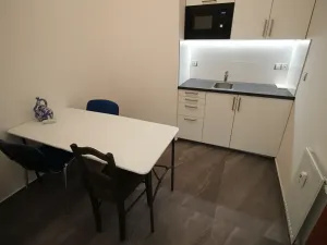 Pronájem ordinace, Praha - Vinohrady, Budečská, 16 m2