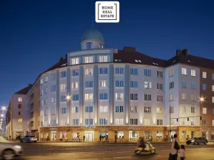 Prodej obchodního prostoru, Praha - Žižkov, Hartigova, 239 m2