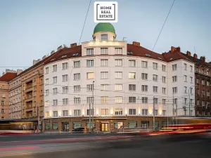 Prodej obchodního prostoru, Praha - Žižkov, Hartigova, 239 m2
