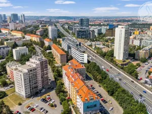 Prodej bytu 2+1, Praha - Michle, Jihlavská, 53 m2