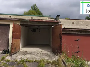 Pronájem garáže, Liberec, Kunratická, 16 m2