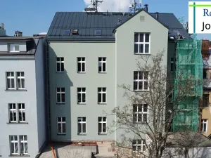 Pronájem bytu 1+1, Liberec, Moskevská, 41 m2