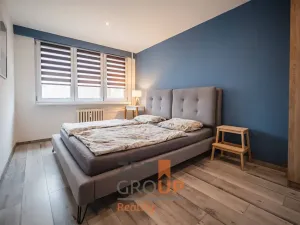 Prodej bytu 3+kk, Ostrava, Hornická, 57 m2