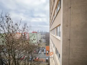 Prodej bytu 3+kk, Ostrava, Hornická, 57 m2